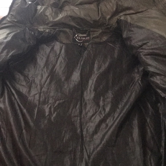 CELSIUS PREMIUM WINTER COAT SIZE MEDIUM - Picture 2 of 3